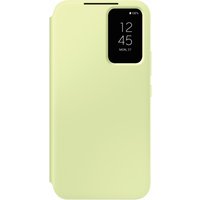 Smart View Wallet Case für Galaxy A54 5G lime