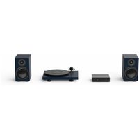 Colourful Audio System Hifi-System Satin Blue