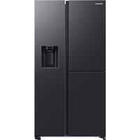 RH68DG883DB1EG Side by Side premium black steel / D