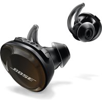 Soundsport Free Bluetooth-Kopfhörer schwarz