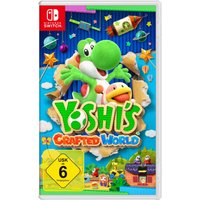 Yoshi’s Crafted World