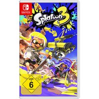 Splatoon 3 Spiel