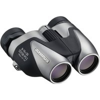 Urban 8-16x25 Zoom PCI Fernglas silber schwarz
