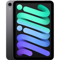 iPad mini (256GB) WiFi 6. Generation (2021) space grau