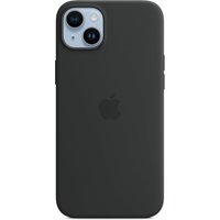 Silikon Case mit MagSafe für iPhone 14 Plus mitternacht