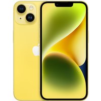 iPhone 14 (128GB) gelb