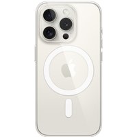 Clear Case mit MagSafe für iPhone 15 Pro