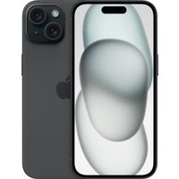 iPhone 15 (128GB) schwarz