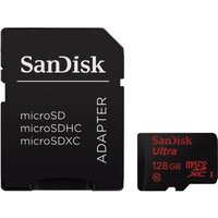 microSDXC Ultra (128GB) Speicherkarte