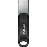 iXpand Go USB 3.0 (256GB) Speicherstick silber
