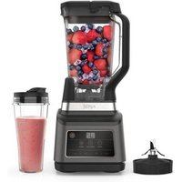 BN750EU 2-in-1 Standmixer schwarz/silber