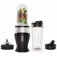 QB3001EUS Smoothie Maker silber/schwarz