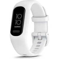 vivosmart 5 S/M Smartband weiß