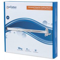 Deckenhalterung universal silber