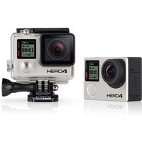 HERO4 Black Edition Adventure Action-Cam schwarz