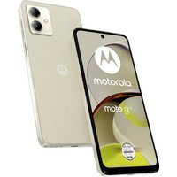 moto g14 Smartphone butter cream