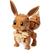 MEGA Pokémon Jumbo Evoli Figur