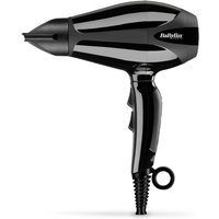 6715DE Compact Pro 2400 Profi-Haartrockner schwarz