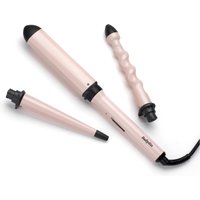 MS 750 E Lockenstab pink