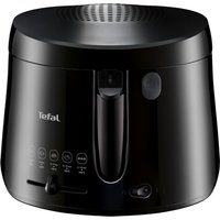 FF1078 Maxi Fry Fritteuse schwarz