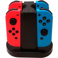 Quad Charging Station für Joy-Con