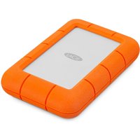Rugged Mini USB 3.0 (5TB) Externe Festplatte solar orange