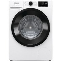 WNEI74APS Stand-Waschmaschine-Frontlader weiß / A