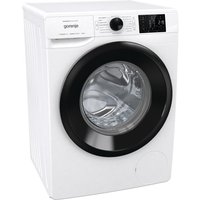 WNEI86APS Stand-Waschmaschine-Frontlader weiß / A