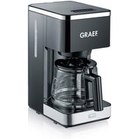 FK 402 Kaffeeautomat schwarz
