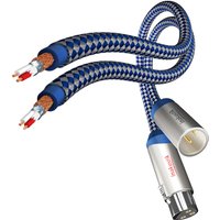 XLR (m)  XLR (w) Stereo (3