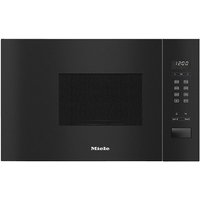 M 2230 SC Einbau-Solo-Mikrowelle obsidianschwarz
