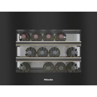 KWT 7112 iG Einbau-Weintemperierschrank obsidianschwarz / G