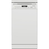 G 5840 SC SL Stand-Geschirrspüler 45 cm brillantweiß / C