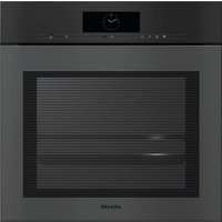 DGC 7865 HCX Pro 125 Gala Ed Elektro-Backofen mit Dampfgarer Obsidianschwarz matt