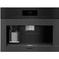 CVA 7845 125 Gala Edition Einbau-Kaffee-Vollautomat Obsidianschwarz matt