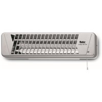 Prestige HQ 1200 Heizstrahler silber/weiß
