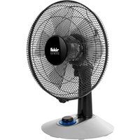 Trend VC 25 SN Tischventilator schwarz/weiss