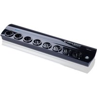 Powersocket 905 Steckdosenleiste schwarz