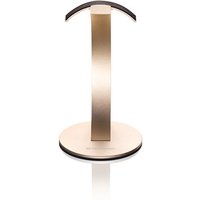 Headphone Stand In Style gold