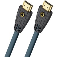 Flex Evolution HDMI-Kabel (1m) petrol blau/anthrazit