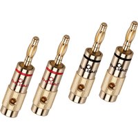 Banana B1 (bis 10mm²) Stecker
