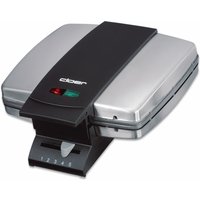 1445 Waffelautomat edelstahl