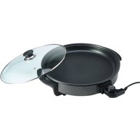 MP 107 Grand Gourmet Pan III Partypfanne grau
