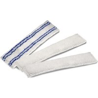 3 Mikrofaser-Pads Pflege-Zubehör