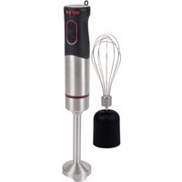 PC-SMS 1226 Edelstahl-Stabmixer edelstahl/schwarz