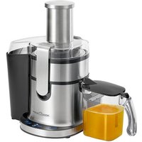 PC-AE 1156 Automatik-Entsafter edelstahl/schwarz