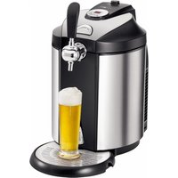 BZ 3740 Bierzapfanlage edelstahl/schwarz