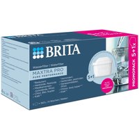 MAXTRA PRO All-in-1 Pack 5+1 Kalk/Wasserfilter