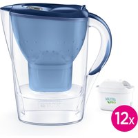 Jahrespaket Marella (inkl. 12 MX) Wasserfilter blau