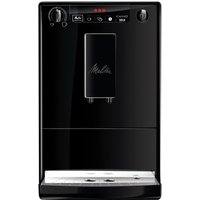 Caffeo Solo Kaffee-Vollautomat pure black
